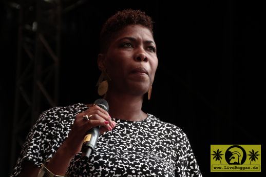 Keishera James (Jam) 20. Reggae Jam Festival - Bersenbrueck 03. August 2014 (13).JPG